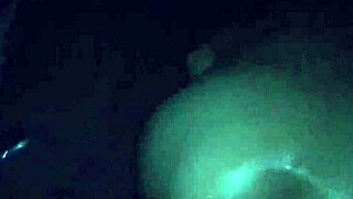 satanic warmaster bends over for intense gay massage