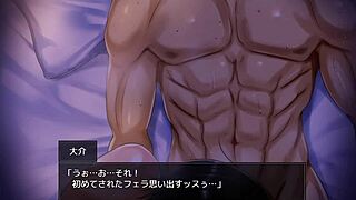 Ever played a wild hentai game like this?