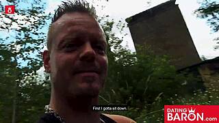 3-Way Porn: Big Dick Slams BGG Threesome Hard!