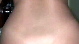 Perfect Body Brazilian Girl Bent Over and Fucked Hard for 17 Minutes