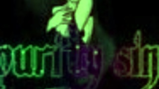 Cheshire and Artemis engage in playful fingering and masturbation in DC Comics costumes