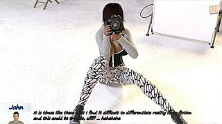 Hey, check Big City Pleasures 59, Jessy's strawberry trick at the party! 🍓