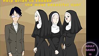 Secret Society Unveils Wild Hentai Action