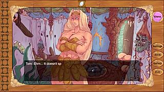 Magic Dorm 2: Weird Goddess Saves World With Sex!