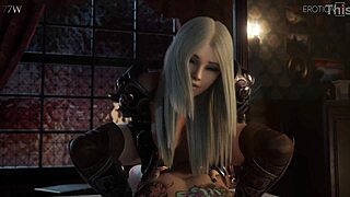 Overwatch HMV PMV Slams Hard with Hide