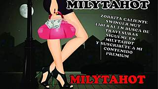 Unfaithful to My Husband with a Lover Who Fills Me with His Seed!