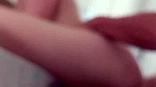 omg, hidden cam caught skye blue banging on washing machine, wild stuff! 😱