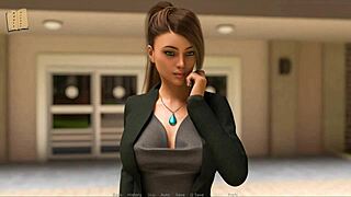 Exploring Inside Jennifer 13