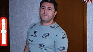 My husband’s buddy came for the fridge, but we banged on the staircase, celeztecruz.com! 😜