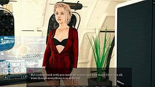 Curvy big tits babe banged in wild 3D cartoon!