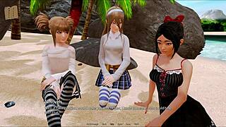 Harem Hotel 316 Offers Wild Games and Secrets