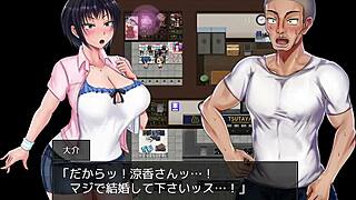 Ever played a wild hentai game like this?