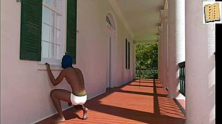 Being A Dik 12 Dik Route