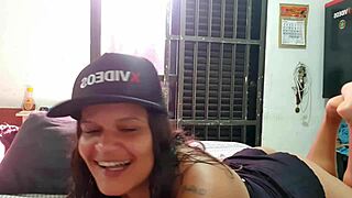 Paty Bumbum Shares Real Moments With Bruno