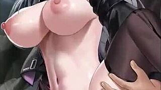 मुझे याद है उस एनीमे सीरीज में モダニア को खोजना, कितना दिलचस्प कैरेक्टर था!