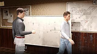 University of problems 50: A walkthrough of the animeecchi game