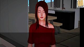 My New Family 75: A Homemade Anime Adventure