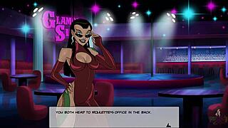 Cheshire and Artemis engage in playful fingering and masturbation in DC Comics costumes