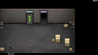 Lust Epidemic Part 18: Wild Anal Group with Monster Cocks