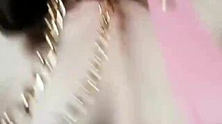 Soumise endures intense anal fucking with toys, dildo, and squirting.