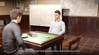 University of problems 50: A walkthrough of the animeecchi game