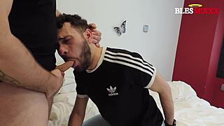 Intimate Bareback Action with Fans by Magic Javi