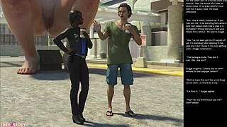 Hey there, check Big Apple Small Gesture Episode 20 for wild 3D cartoon sex!