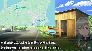 Hey, trying out August Gap Trial with subtitles