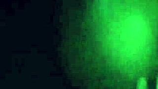 satanic warmaster bends over for intense gay massage