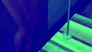 a secret encounter with my neighbor while my hubby sleeps