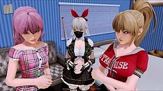 Harem Hotel 316 Offers Wild Games and Secrets