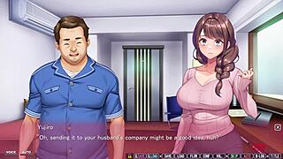 Wife’s pussy gets transformed in wild action while I’m away, part 9.