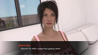 Blonde Slut Overwhelmed in Echoes of Lust Episode 2 Part 4