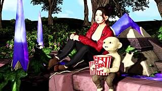 musik luv magick wizards lover episode 4 heart of magick