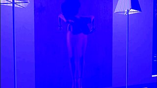 a secret encounter with my neighbor while my hubby sleeps