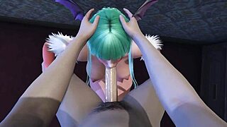 A Succubus Jumped On My Dick