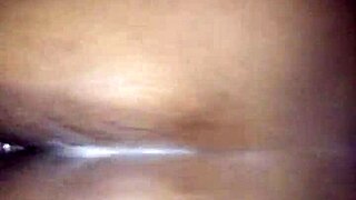 Creamed My Dick Before Pounding Her Fat Ass Hard