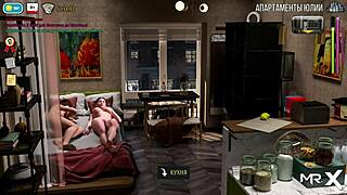 fashionbusiness ep 2 - licking girlfriend's ass with eager tongue