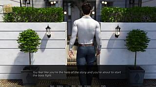 Nursing Back to Pleasure 201