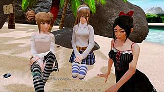 Harem Hotel 316 Offers Wild Games and Secrets