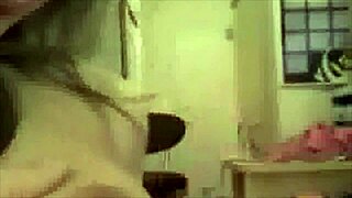 teen blonde striptease undressing clothes ripped