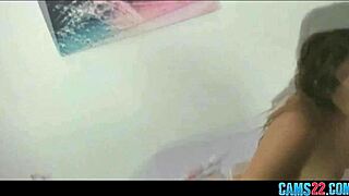 Horny Slut Gets Huge Uncut Cock From Older Guy!