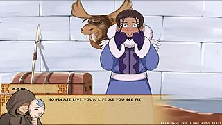 four elements trainer book 4 love route detailed gameplay in part 72