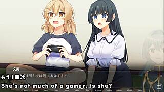 Hey, trying out August Gap Trial with subtitles