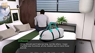 Nursing Back to Pleasure 201