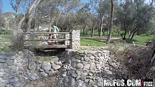 jaclyn taylor, fuckin at the fishin hole, damn i messed up sayin drone hunter lol