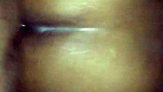 Creamed My Dick Before Pounding Her Fat Ass Hard