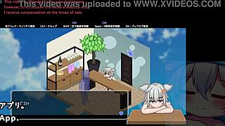 secret spa girl trial with machine translated subtitles