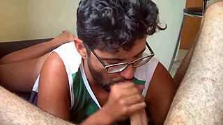 हे, मार्कोस गोइआनो हेयरि कॉक से हार्ड सेक्स पाउंडिंग देखो! 💪