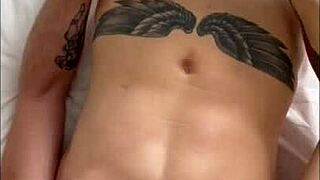 He slammed my ass so hard before bed, damn!